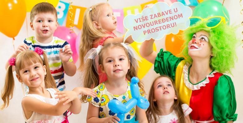 Disco rođendan - 2h lude zabave i GRATIS torta uz pakete od 619 kn!