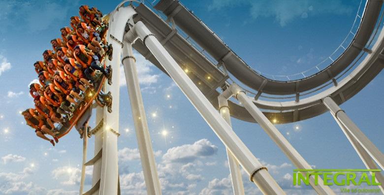 Gardaland i Sea life - cjelodnevni izlet s prijevozom za 230 kn!