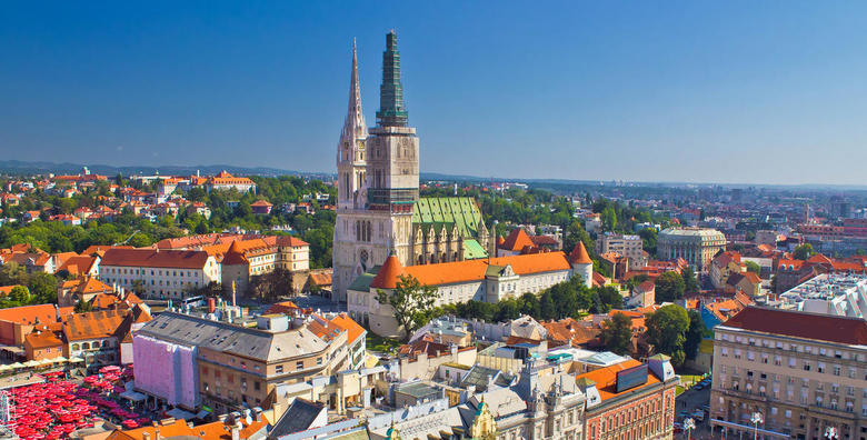 Zagreb*** - 2 noćenja za dvije osobe u studio apartmanima Lučko za 399 kn!