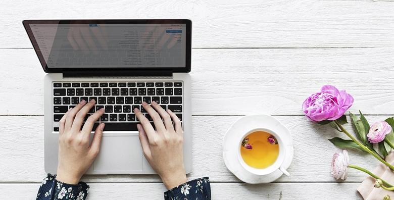 ONLINE TEČAJ – naučite tipkati i do 2 puta brže uz interaktivne vježbe, igre, slike i video materijale! 1. i 2. stupanj uz uključen certifikat za samo 66 kn!