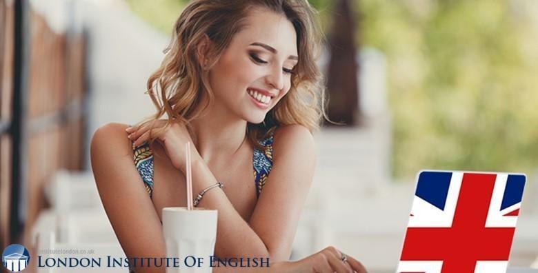 MEGA POPUST: 96% - ENGLESKI JEZIK Online tečaj u trajanju 6 ili 12 mjeseci uz uključen certifikat odobren od strane London Institute of English već od 99 kn! (London Institute of English)