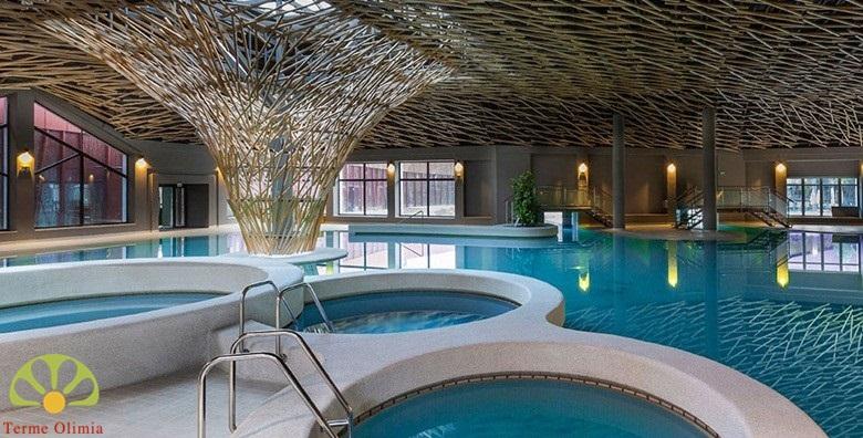 Terme Olimia, apartman*** - obiteljski odmor za 2 - 5 osoba uz kupanje u termama od 736 kn!