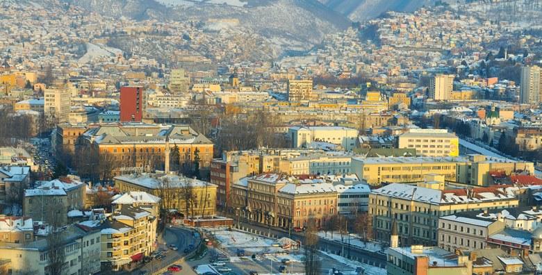 Sarajevo*** - 2 dana s doručkom i prijevozom za 440 kn!
