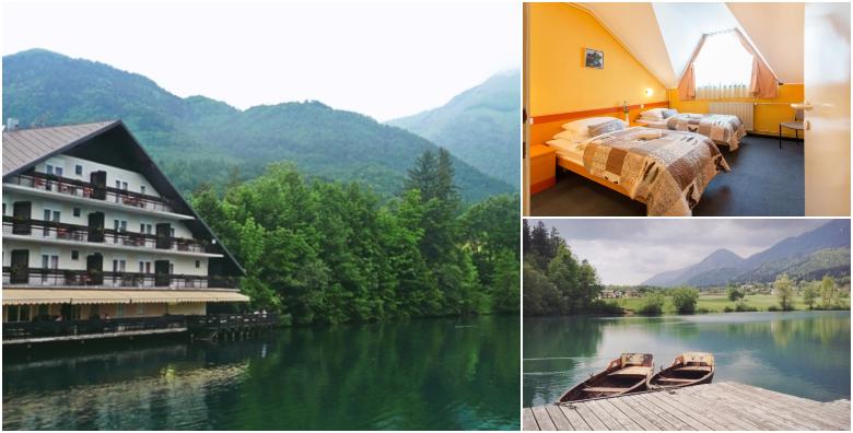 Preddvor, Slovenija - 2 noćenja s doručkom za dvoje u Hotelu Alma na jezeru Črnava za 1.415 kn!