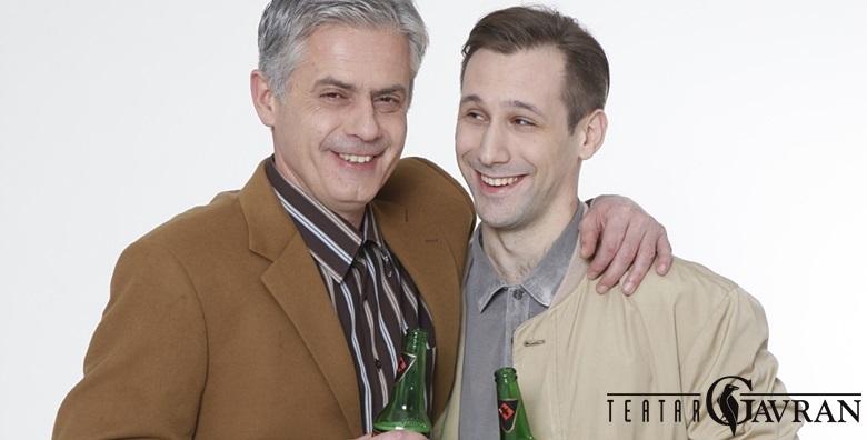Predstava Pivo 23.2., Lisinski -44%