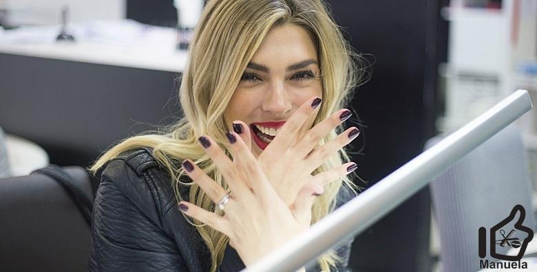 Trajni lak i parafinska kupka – poboljšajte strukturu svojih noktiju i uljepšajte ih svojom omiljenom bojom u Studiju ljepote Manuela za samo 99 kn!