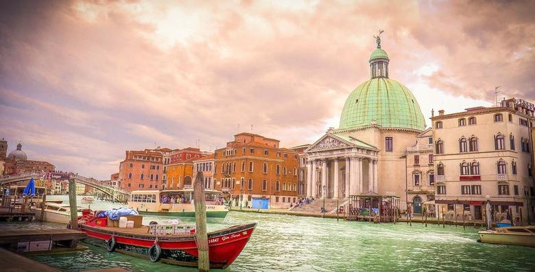 Venecija, Murano, Burano