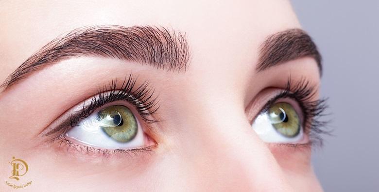 Lash lift, bojanje obrva -60%