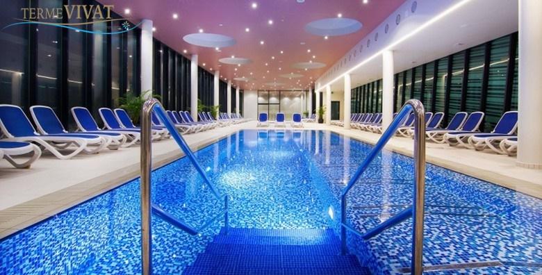 Moravske toplice - 2 noćenja s polupansionom i wellnessom za dvoje za 1.775 kn!
