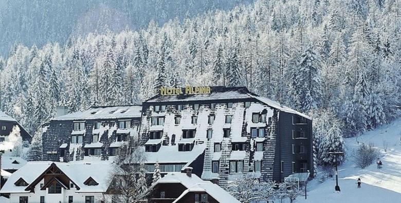 Kranjska Gora - 2 noćenja s doručkom ili polupansionom za dvoje u hotelu*** od 958 kn!