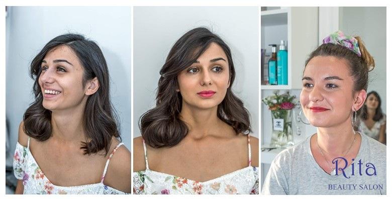 Make up i frizura -54% Trešnjevka