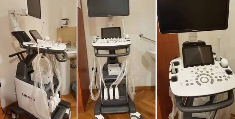 Cijena upoznavanja s ultrazvukom