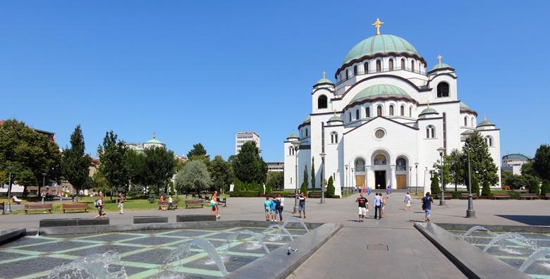 Beograd - 2 dana s doručkom u hotelu 3/4* i prijevozom za 545 kn!