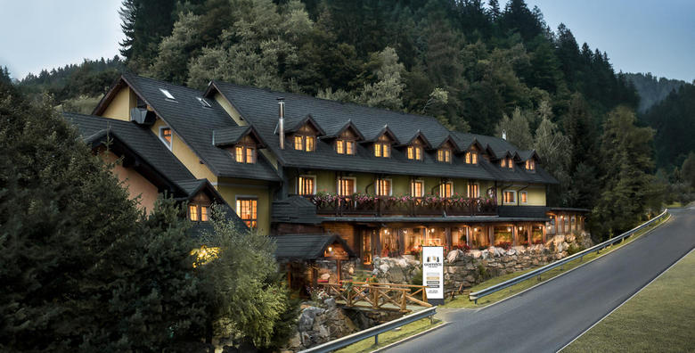Hotel pod Roglo*** - 2 noćenja s polupansionom i pivska kupka za dvoje za 1.011 kn!