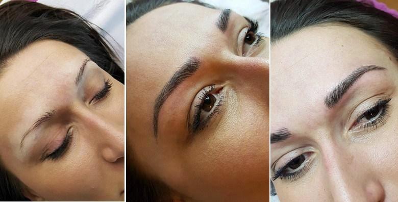 Japansko Iscrtavanje Obrva Savrseno Oblikovane Postojane I Prirodne Obrve U Salonu Ten Uz Ukljucenu Jednu Korekciju Za 699 Kn