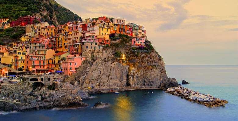 Toskana i NP Cinque Terre - 4 dana s polupansionom u hotelu*** i prijevozom za 1.469 kn!