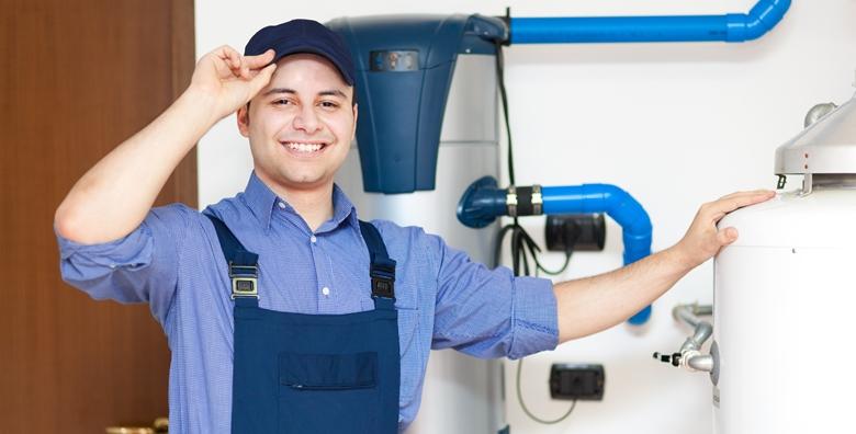 Servis plinskog bojlera – spriječite kvarove redovitom kontrolom uz servis za marke Vaillant, Bosch, Buderus i Viessmann za 249 kn!