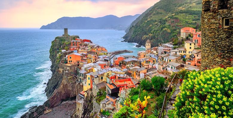 Cinque Terre i otok Elba