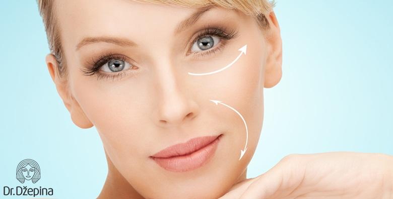 Botox čela ili vanjskog kuta očiju od 749 kn!
