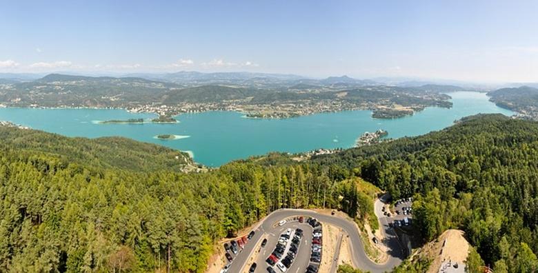 Austrija, Koruška - izlet s prjevozom