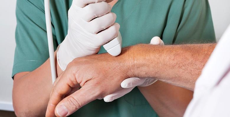 Ponuda dana: Ultrazvučni pregled zglobova, mišića ili tetiva - pobrinite se za svoj sustav za pokretanje i otkrijte na vrijeme moguća oštećenja u Poliklinici dr. Žugaj za 299 kn! (Poliklinika Dr. Žugaj)