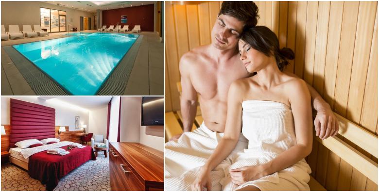 Dan žena u Hotelu Sport**** - 2 noćenja za dvoje uz polupansion, masažu i wellness za 1.036 kn!