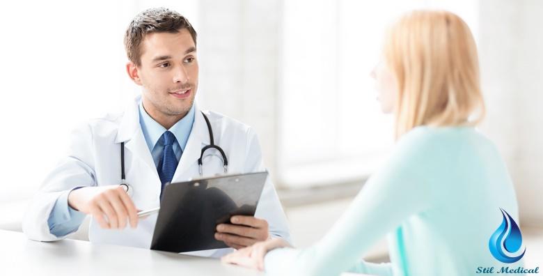Ponuda dana: Color doppler vena nogu - pomoću bezbolne, brze i precizne metode spriječite nastajanje proširenih vena uz odmah gotove nalaze za 299 kn! (Poliklinika Stil Medical)