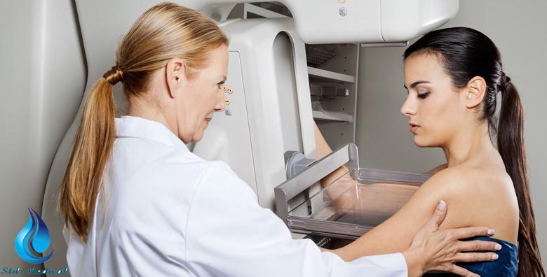 Ultrazvuk dojki u Poliklinici Stil Medical za 249 kn!