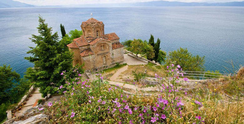 Makedonija - Skopje, Ohrid