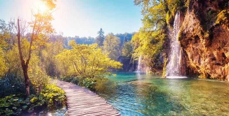 Plitvice*** - 1 noćenje za dvoje -22%