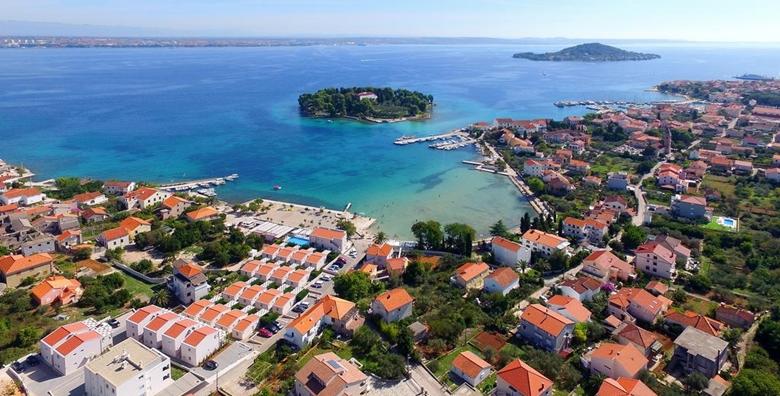 Ugljan - 1 noćenje s polupansionom za 2 osobe i dijete do 10g za 599 kn!
