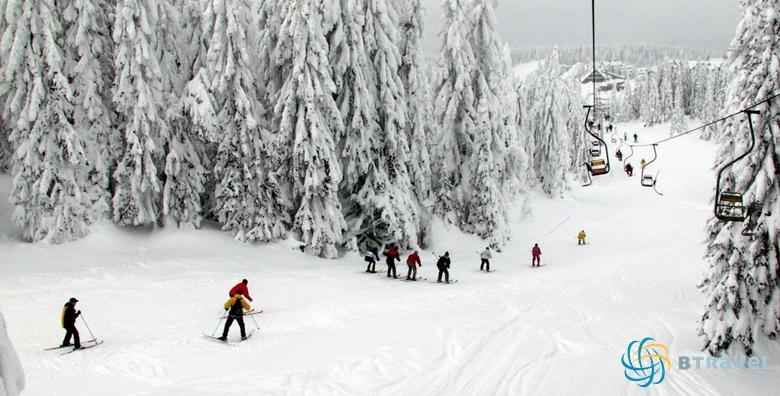 Kopaonik - 3 noćenja s polupansionom za 2 osobe, autobus i ski pass već od 3.510 kn!