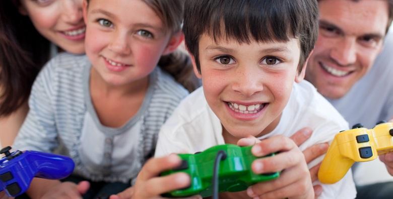 PLAYSTATION ROĐENDAN – najuzbudljiviji rođendan uz igranje popularnih igrica FIFA 2020, Fortnite, GTA 5, Call of Duty 4, Minecraft i drugih u Igraonici PS5 za 399 kn!