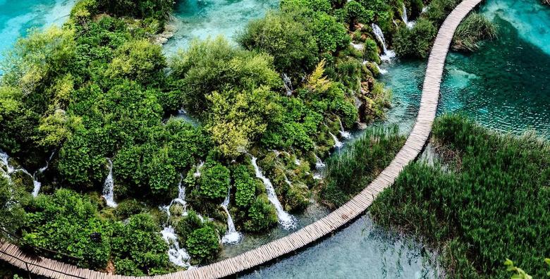 Plitvice, kuća za odmor*** 2 noćenja