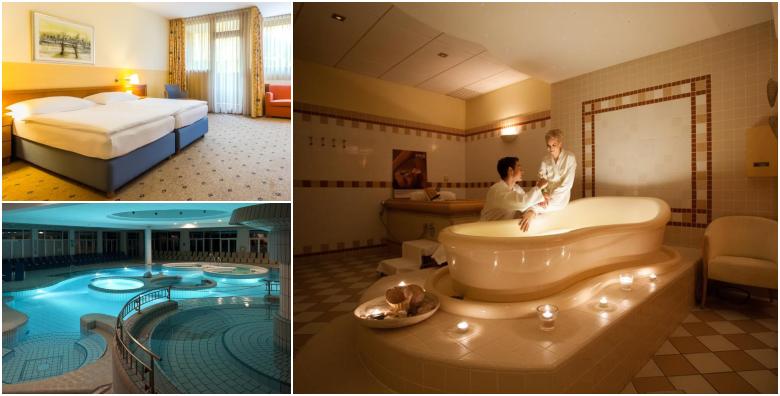 Wellness, Hotel Habakuk**** - 2 noćenja s polupansionom za 2 odraslih, 1 dijete do 12g i 1 dije