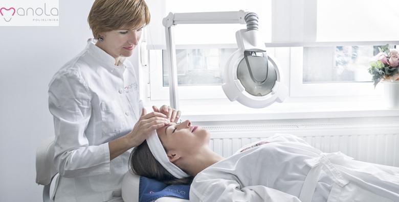 Medicinsko čišćenje lica u trajanju 2 sata u Poliklinici Manola za 297 kn!