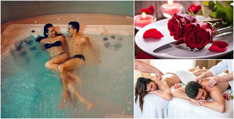 Romantika u Hotelu Phoenix**** - wellness paket ili večera u 5 slijedova za dvoje od 225 kn!