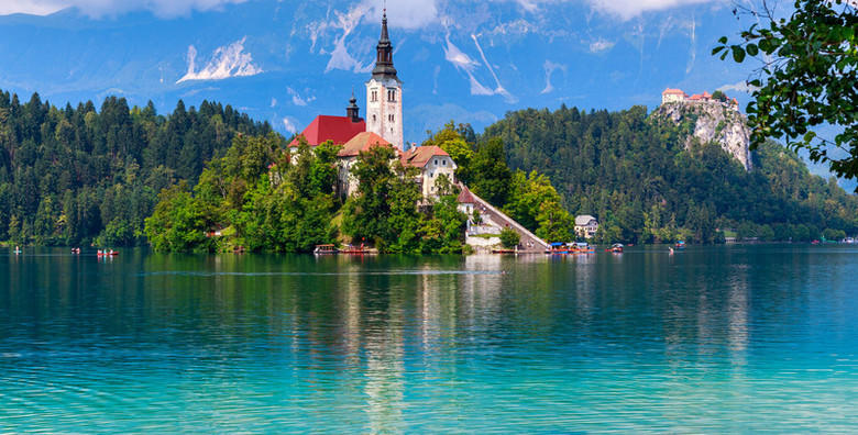 Bled i festival čokolade u Radovljici - jednodnevni izlet s prijevozom za 129 kn!