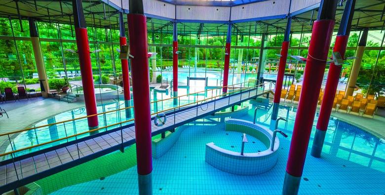 Terme Radenci****, Slovenija - 2 noćenja s polupansionom od 1.283 kn!