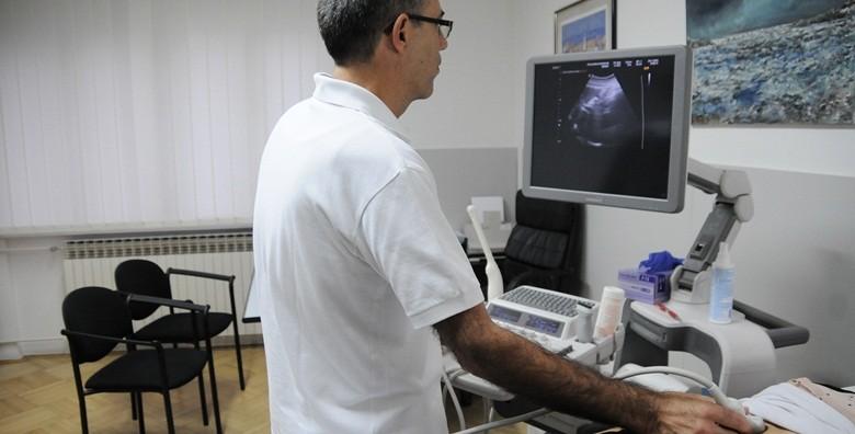 UZV testisa u Poliklinici Kvarantan za 199 kn!