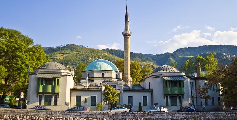 Sarajevo, Hotel Plaza*** -57%
