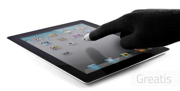 Touch screen rukavice