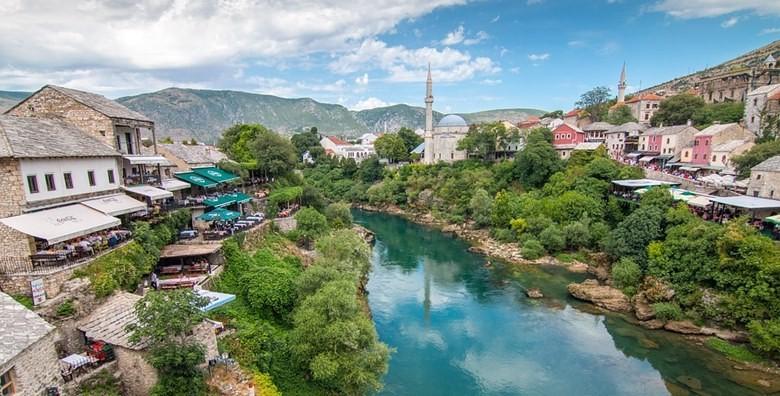 Balkanska tura za Prvi maj - Mostar, Kotor, Tirana, Ohrid, Split 5 dana za 1.299 kn!