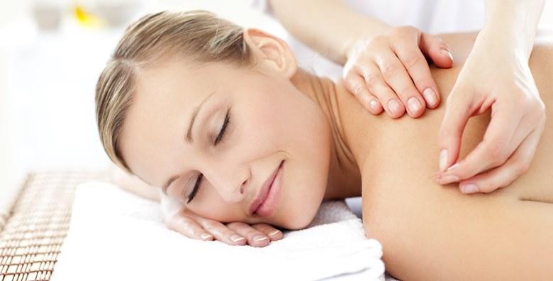 POPUST: 39% - Izaberite između masaže leđa ili cijelog tijela u trajanju 30 minuta za samo 49 kn! (Beauty centar La Vie)
