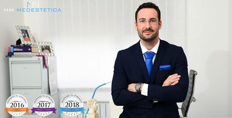 Pregled i uklanjanje madeža ili bradavice za 399 kn!