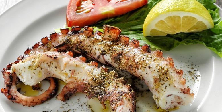 Hobotnica ispod peke s krumpirom ili istarski boškarin s lazanjama i juhom za dvije osobe za 129 kn!