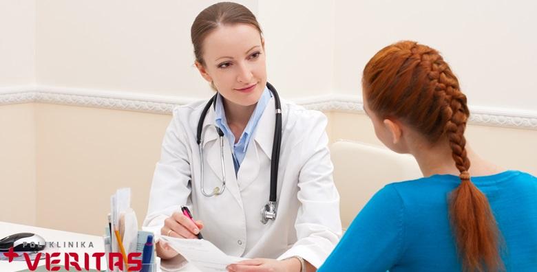 Svi godišnji pregledi u jednom danu! Najkompletniji sistematski i ginekološki za žene – uvid u cjelokupno stanje organizma u Poliklinici Veritas za 1.499 kn!