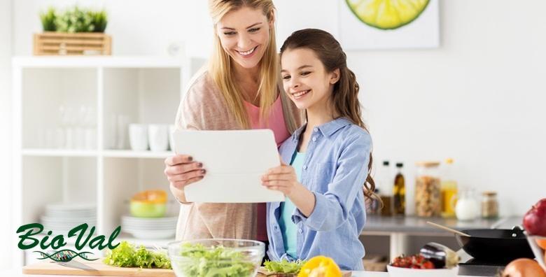 Test intolerancije iz krvi ili korijena kose na 550 namirnica, gluten, laktozu, začine, aditive i konzervanse uz testiranje na teške metale od 399 kn!