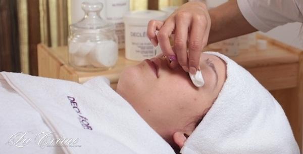 POPUST: 63% - Ultrazvučno i mehaničko čišćenje lica za samo 99 kn! (La Crème Wellness & Beauty Spa Centar)