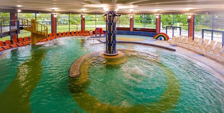 Terme Lendava*** - 2 noćenja s polupansionom za dvoje uz korištenje bazena i sauna za 1.042 kn!